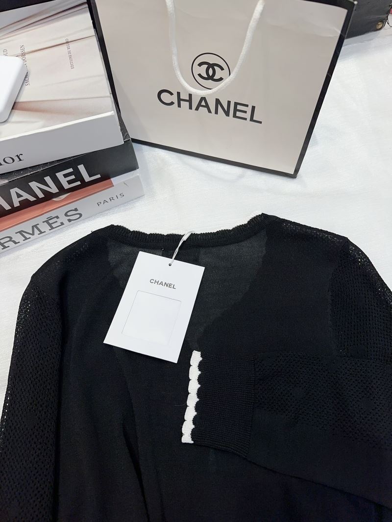 Chanel Sweaters